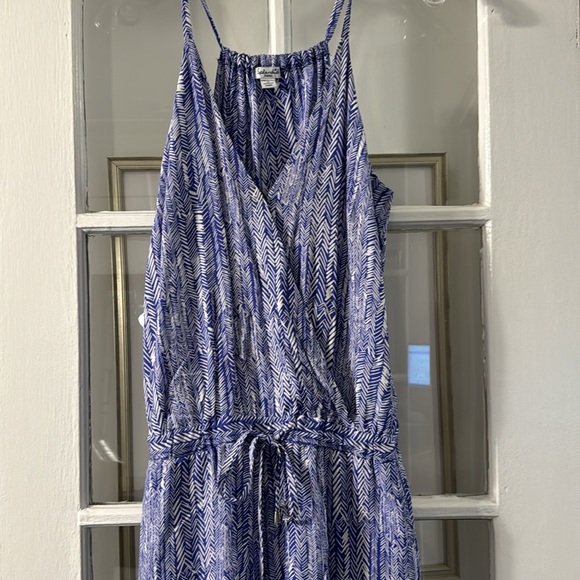 Splendid Printed Sleeveless Jumpsuit - Picture 3 of 3